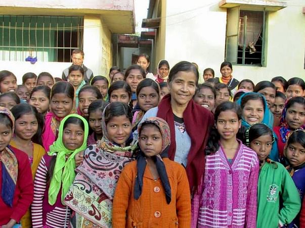 Help Sudha Varghese to uplift India's most marginalised community