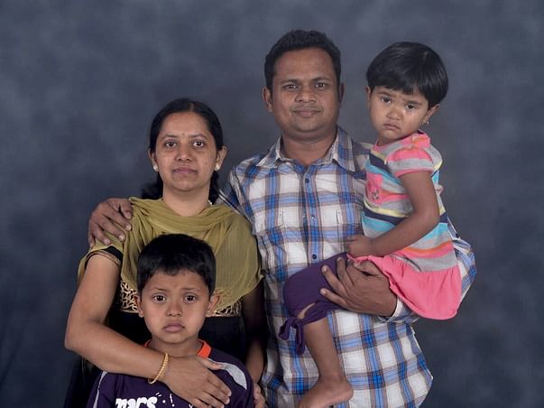Help Santhosh Pay His Medical Bills