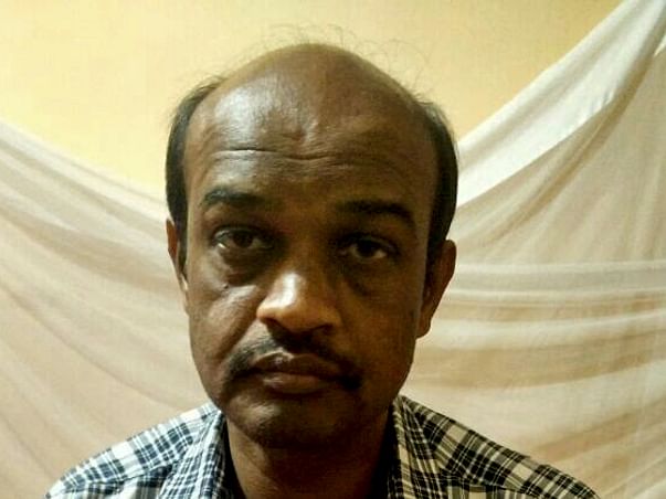 Help manjunath fight CKD