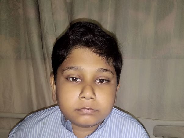 Fund Raising for a Bright Student (12 year)diagnosed with Blood Cancer