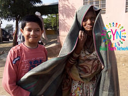 Donate a Blanket to Homeless This Winter