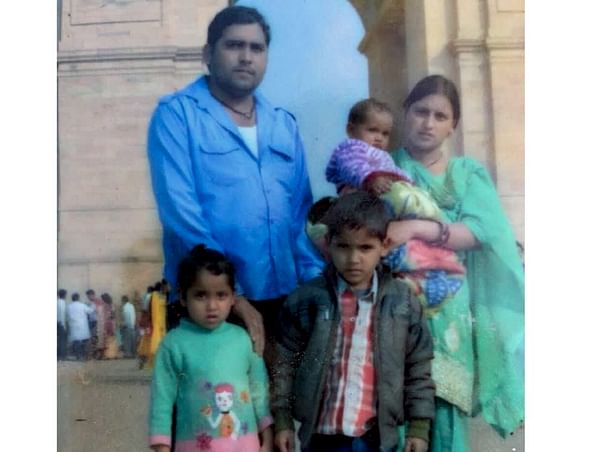 Help me secure the lives of my driver’s family