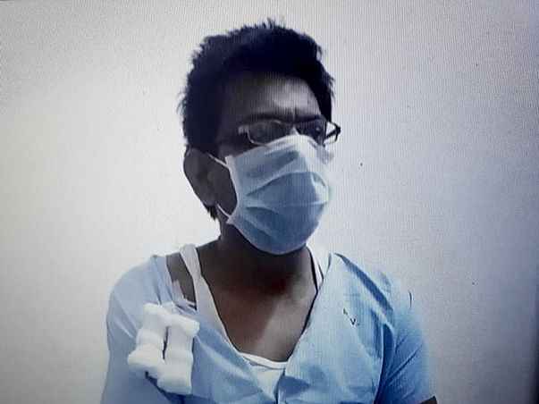 Help Ashik fight Cancer