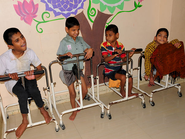 Help the children of lesser God