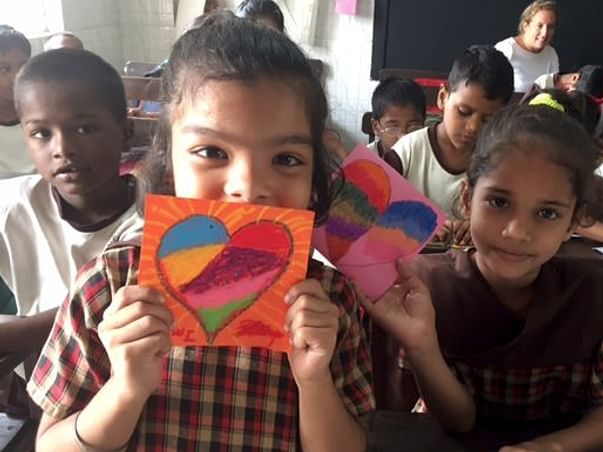 Share A Little Love for St. Catherine School and Orphanage