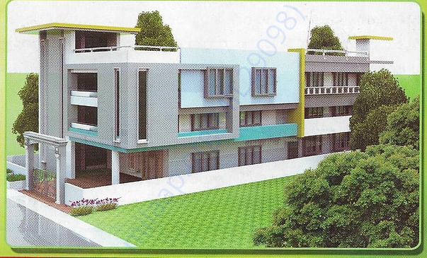 new children home design