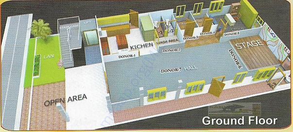 ground floor