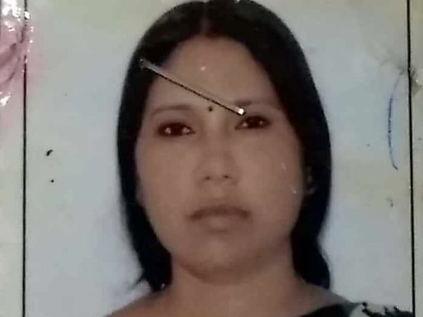 Help a family of expired woman pay medical debt