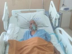 Save His Life By Supporting Him Undergo Liver Transplant