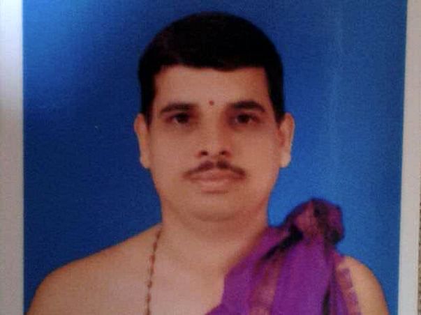 Help Sadananda Tantry fighting for Livelihood