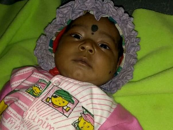 Help Jashwanth fight against obstruction of cardiac TAPVC