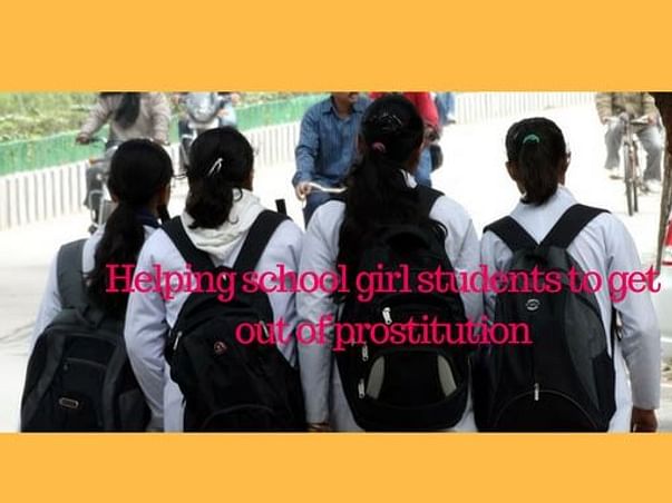 Helping School Girls Get Out Of Prostitution