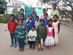 School fees for Lesser Privileged Kids!