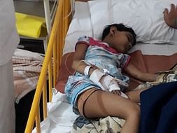 Ishwari(gift by God)Needs Human Help to fight rare Autoimmune Disorder