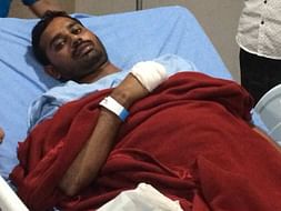 Financial Help Needed for Yoga, who met with a road accident at Hyd