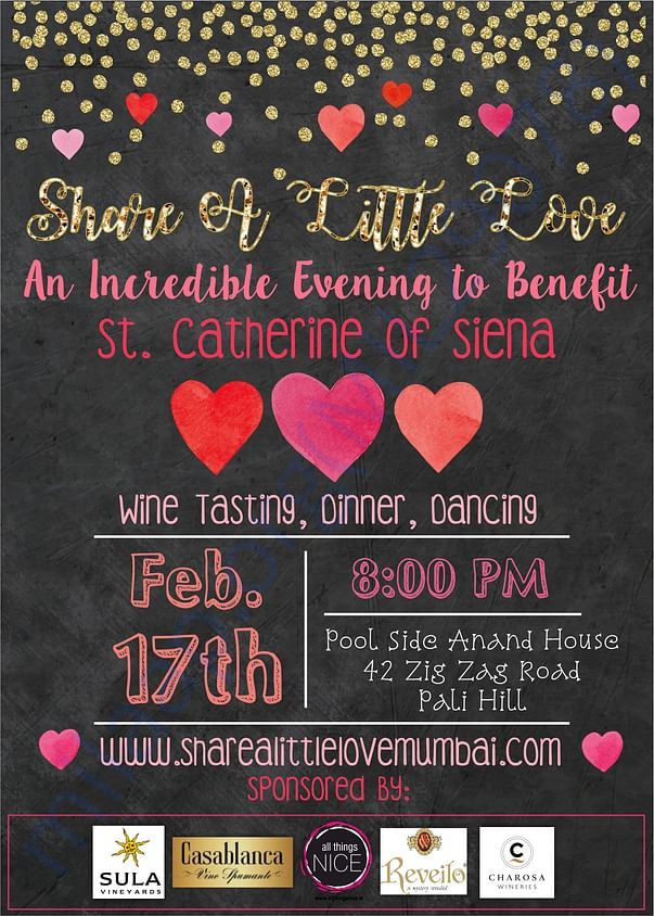 Share A Little Love