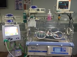 emergency 7 months kid fighting against death