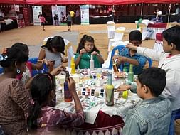 Help underprivileged children to get formal Education, Bengaluru