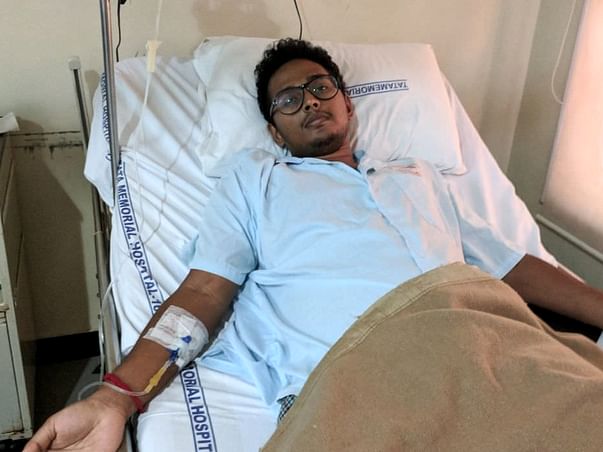 Ajeetabh's Blood Cancer Treatment