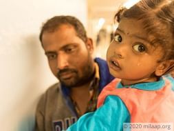 Even Before He Could Learn To Speak, Sriman Is Battling For His Life