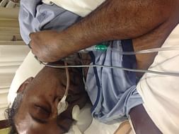 James Needs Our Help To Recover From A Cerebral Hemorrhage