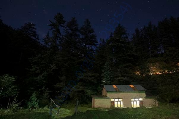 Existing Mudhouse Hostel at the same place