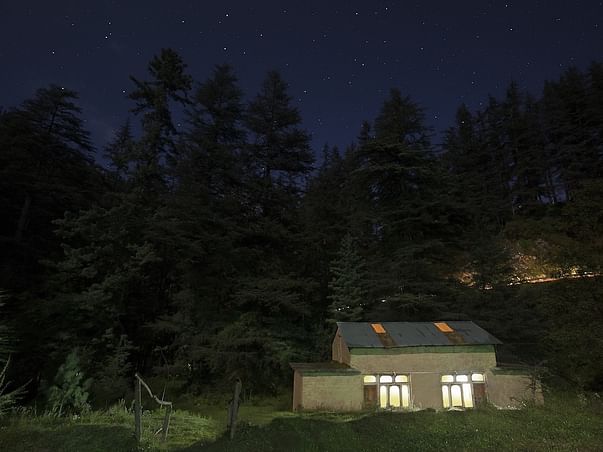 Building Community Hostels in Mountains