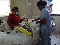 Save 6-Month-Old Baby Zyaan From A Serious Infection