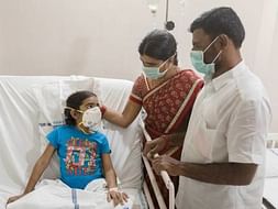 This 8-year-old Is Running Out Of Time To Get A Life-saving Surgery