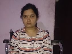 Help Guna Rajya Laxmi to fight Neurological Disease