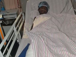Help Vinay fight deadly bacterial(Staphylococcal) infection