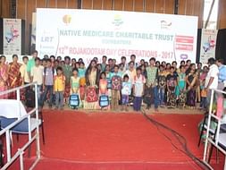 Educate Poor, Deprived Children from HIV and Tribal background