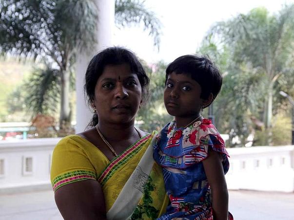A Deadly Blood Disorder Threatens To Take Away Tejaswini's Life