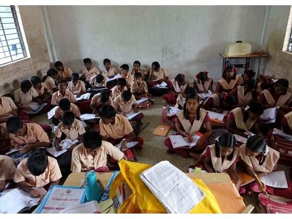 Big Bang Science Workshops for Government School Kids