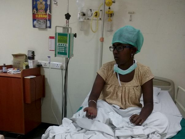 Help My Daughter Recover From Blood Cancer