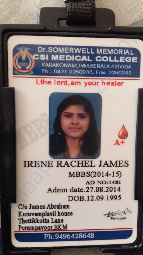 College Identity