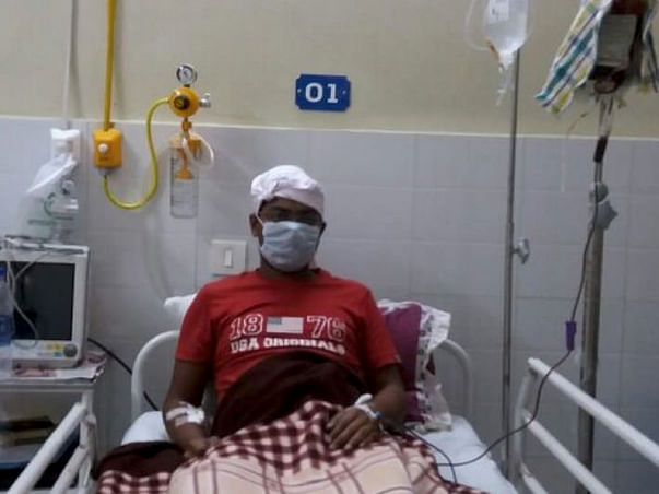 Help Alok Fight Cancer
