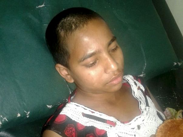 Help Mehrun Fighting brain cancer