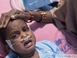 Little Shivu Is In The ICU And Needs Our Help