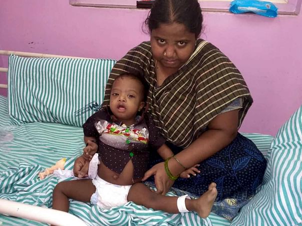 Help Little Thiru Undergo Treatment For Cancer