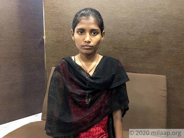Help 22-Year-Old Sathya Get A Life-Saving Heart Surgery