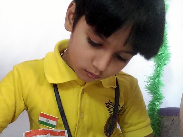 Please help baby shree for education