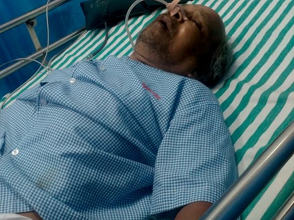 I Am Raising Funds for My Father