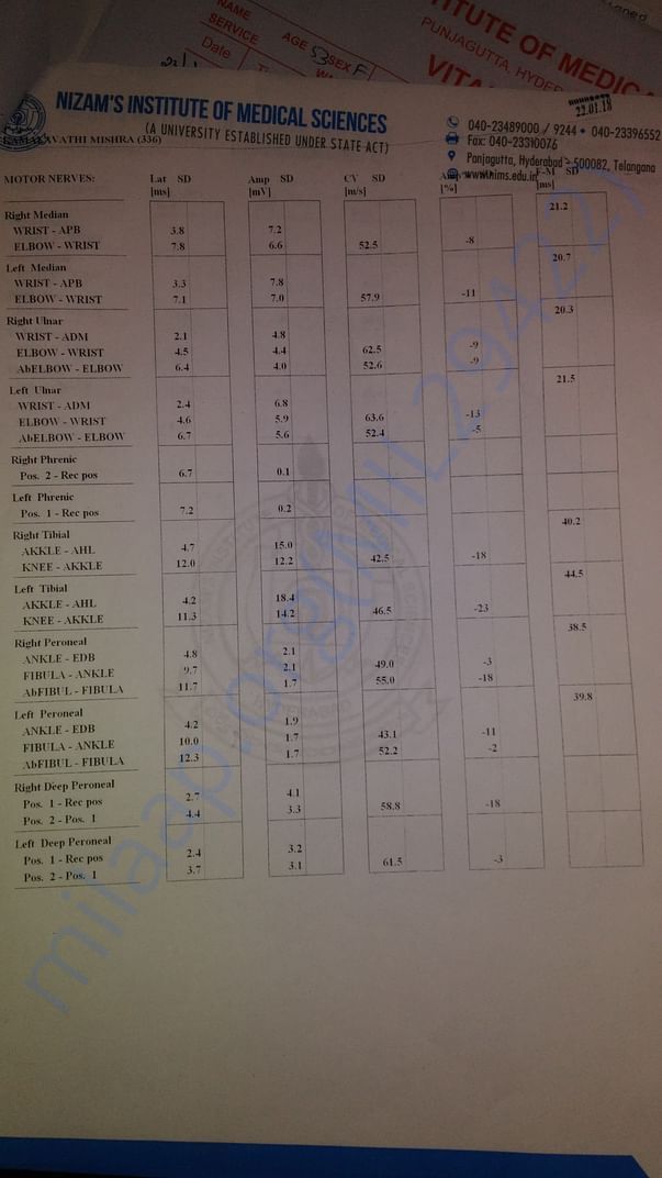 NCS REPORT 1