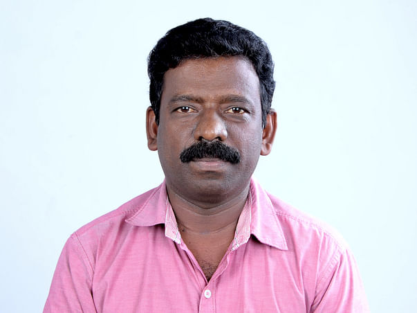 HELP RAJU FIGHT FOR LIFE OVERCOME HIS KIDNEY FAILURE