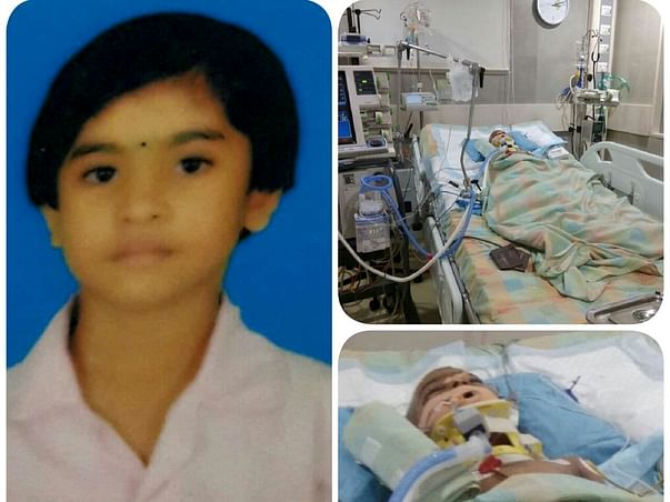 Need Your Support To Save 4 Year Little Girl Life