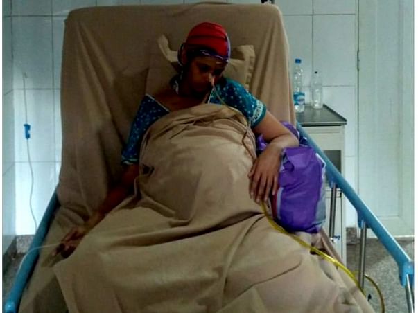 Help Sailaja fight Cancer