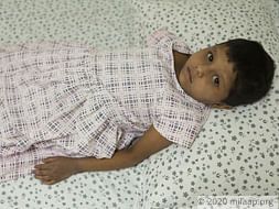 Help Geetha Undergo A Liver Transplant