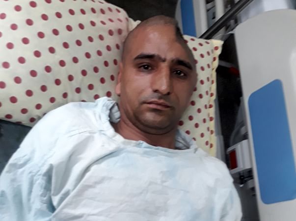 Help Bharat Fight For His Life