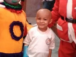 Help Pragathish To Fight Blood Cancer